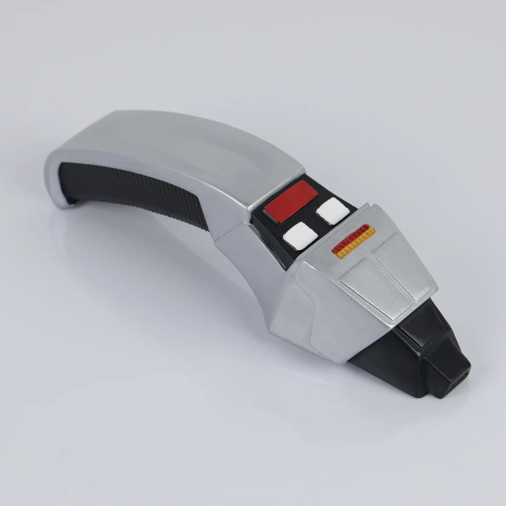 Звезда первого класса Voyager DS9 Trek Boomerang Hand Phaser следующего поколения Кобра голова пистолеты Косплей оружие игрушечный пистолет