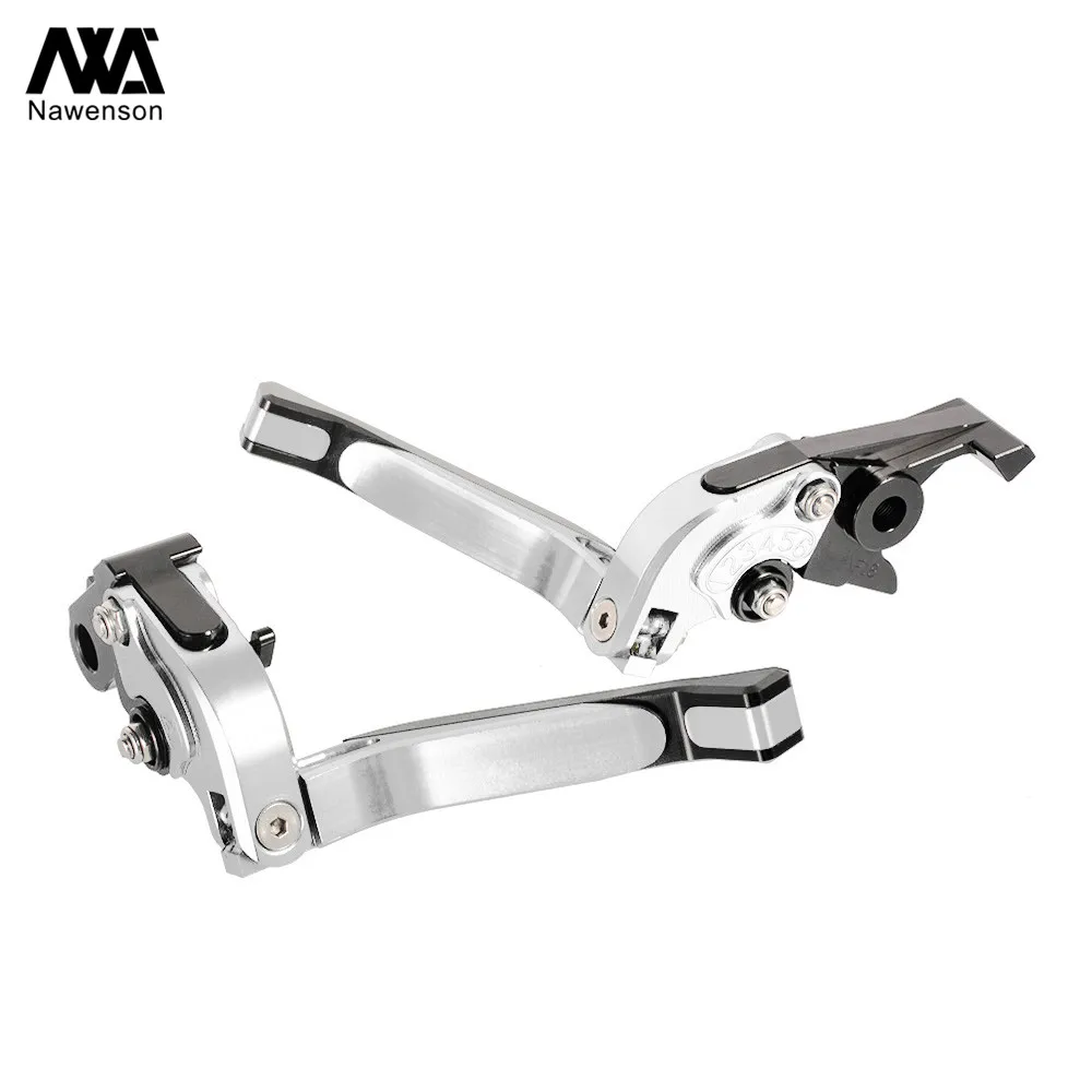 Для Honda NC750 S/X- NC700 S/X 2012-2013 Fury/VTX1300CX 2009- складной выдвижной левый правый ручки Тормозные ручки