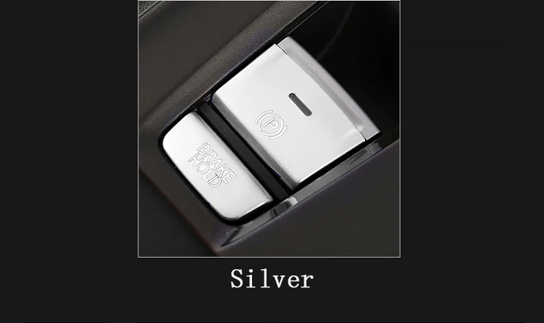 十代雅阁电子手刹按键3