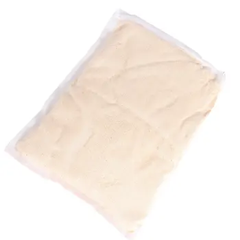 

500ml Protein Cotton Water Filter Aquarium Purifier Fish Tank Purification Aquatic Terrarium Fish Tank Bowl Filter to Remove Yel