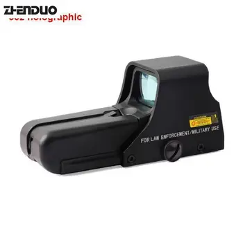 

ZHENDUO 552 Holographic Red Green Dot Sight Toy gun accessories