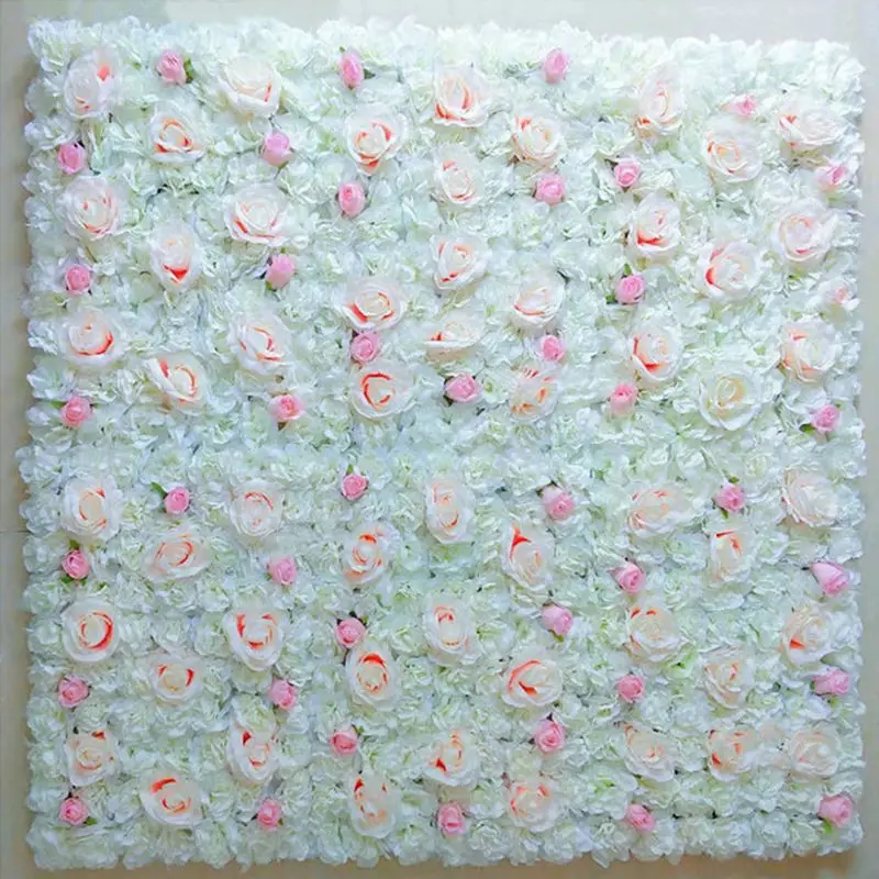 40x60 см панно цветы шелк искусственный цветок искусственная Гортензия Цветки