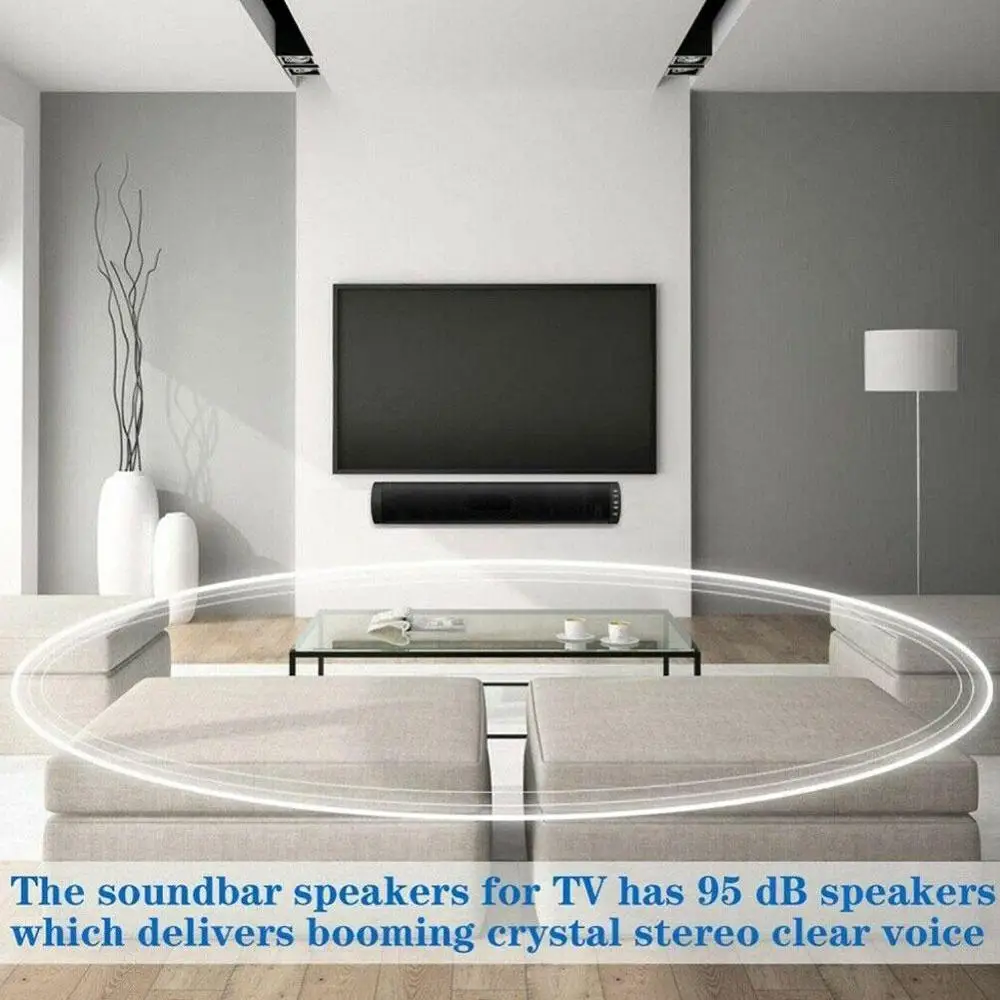 Upgraded version of Sound Blaster BS-41A wall