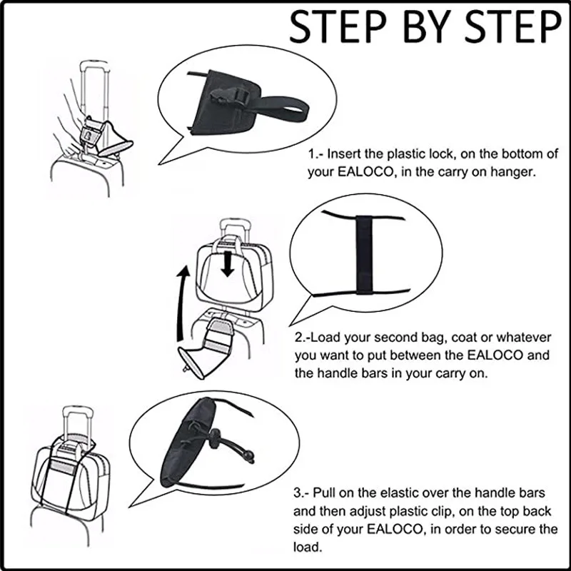 Packing belt luggage suitcase Collapsible Trolley Bags Folding Shopping Grocery Bags Organizer Storage Bag rope bag bungee