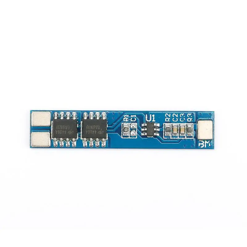 1Pcs 2 S 5A 7.4V8.4V 18650 Lithium Battery Charger Board Li-ion Battery Charging BMS Over Charge-Discharge Protection Module (3)