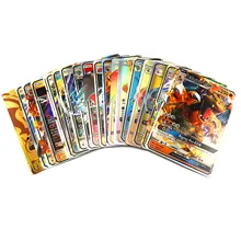 Cartes Pokemon brillantes Gx Mega Ex Vmax, 60 à 2022 pièces, Version française, jeu de combat, Collection, Trading, jouets pour enfants, nouvelle Collection 300