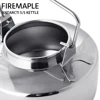 Fire Maple Antarcti Stainless Steel Camping Kettle Outdoor Durable Picnic Teapot High Quality S304 1L 295g ► Photo 3/6