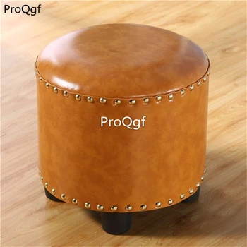 

ProQgf 1Pcs A Set interesting PU Child Stool round shape bujiande