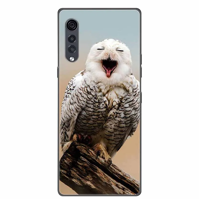 Fashion Soft TPU Silicone Phone Cover with Bumper Protection