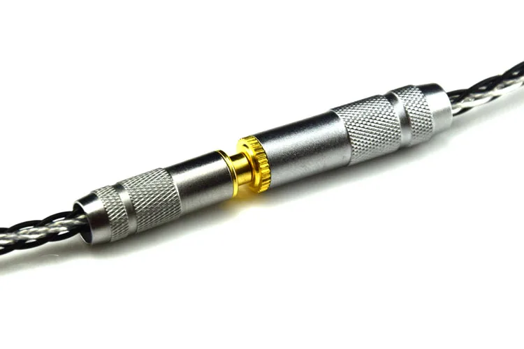 Hifi 3 5mm Audio Extension Cord High Quality Silver plated 3 5mm Stereo Male to Female Headphone Cable