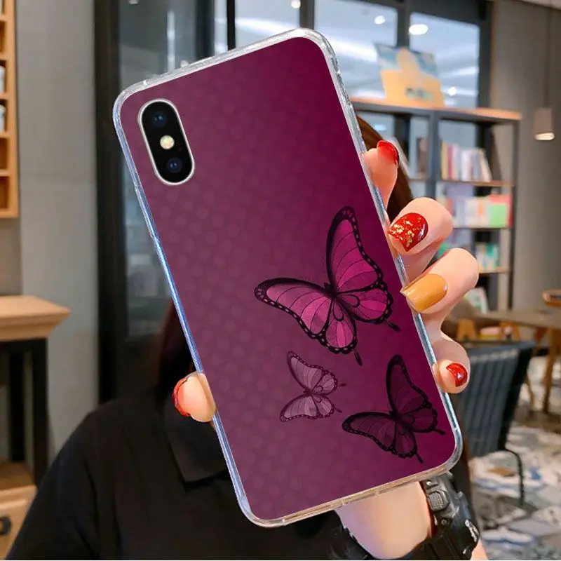The butterfly pattern