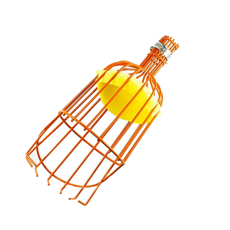

HLZS-Fruit Picker Wire Picker Convenient Fruit Picker Gardening Peach Picking Tool