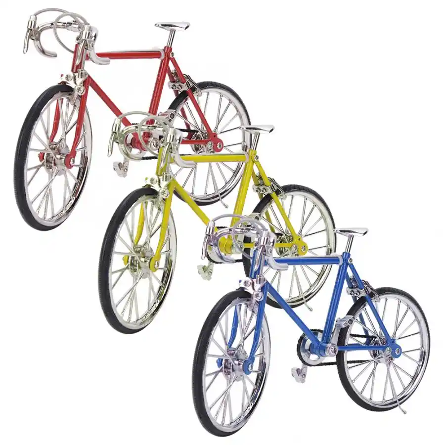 miniature bike toys