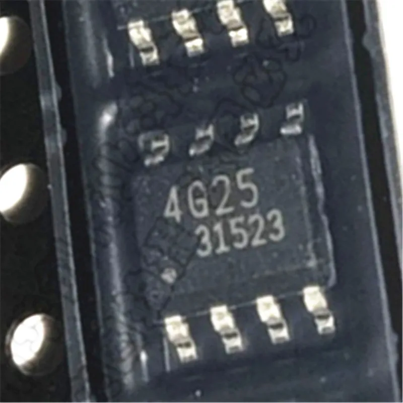 

BR24G256FJ-3GTE2 BR24G256 silk screen 4G25 serial SOP8