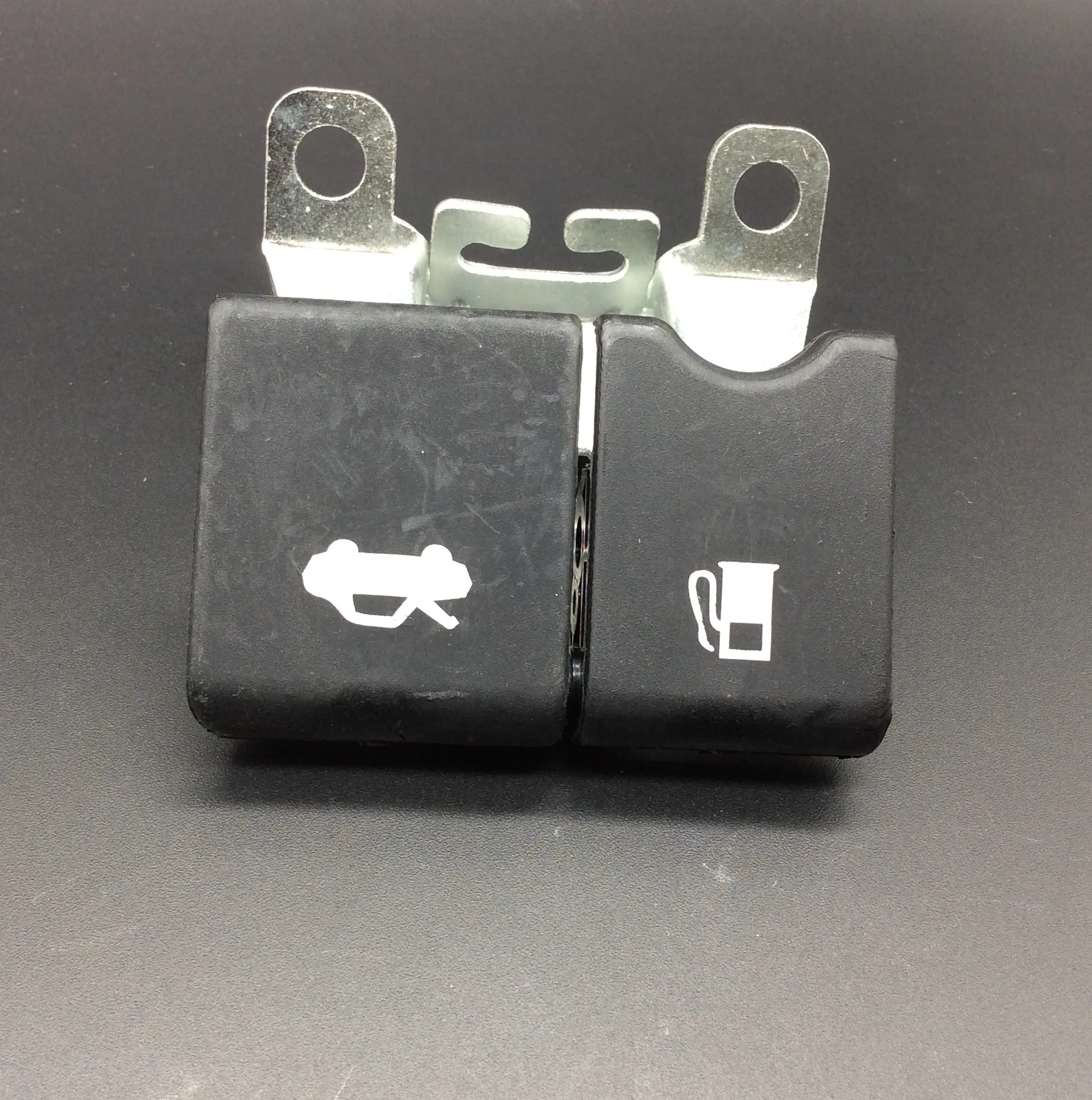 

Для Nissan Livina sylphy Tiida Geniss Qashqai Передняя крышка топливного бака Пряжка выдвижная ручка переключатель блокировки