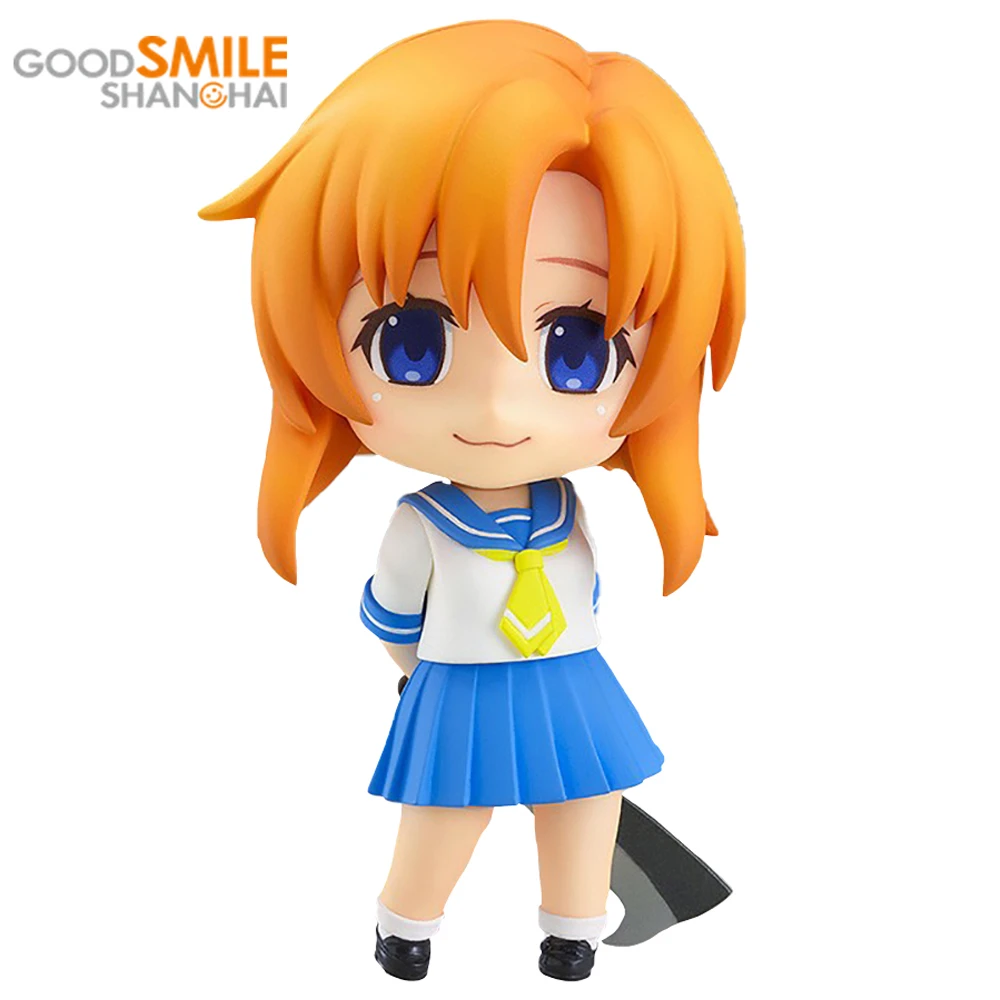 子供のためのオリジナルのスマイルgscねんどろいど Cugu アニメ 収集品 Pvcモデル おもちゃ Null Aliexpress