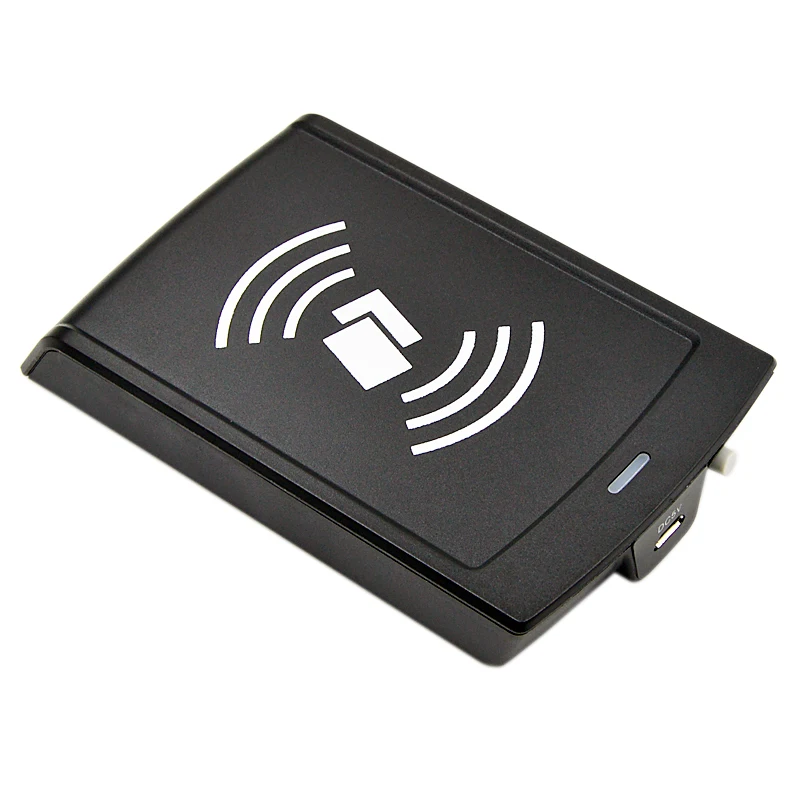 Bluetooth 2,0 связь IC считыватель карт дистанционного приема M1 считыватель карт