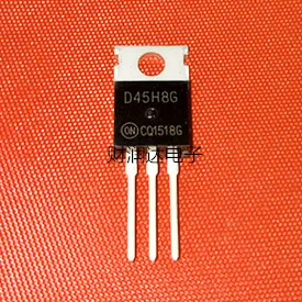 5 шт/D45H8G D45H8 TO-220