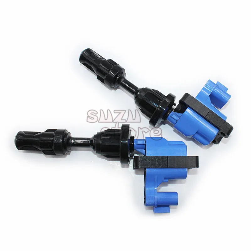 OEM 6* Катушка зажигания для 90-96 Nissan Z32 300ZX обтекатель Z VG30DE/TT VG