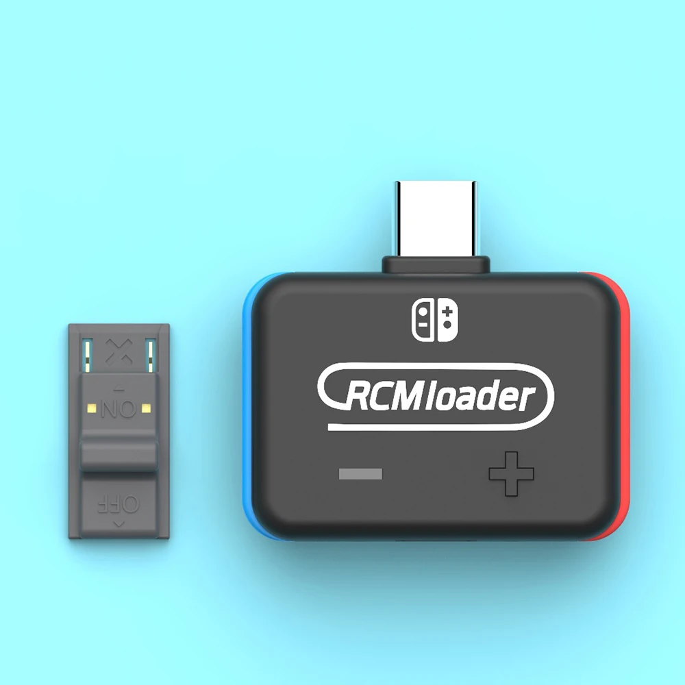 RCM Loader атмосферный инструмент для ОС второго поколения U диск NS инжектор REINX коротковат до V2 для rend o переключатель для PC хост использования
