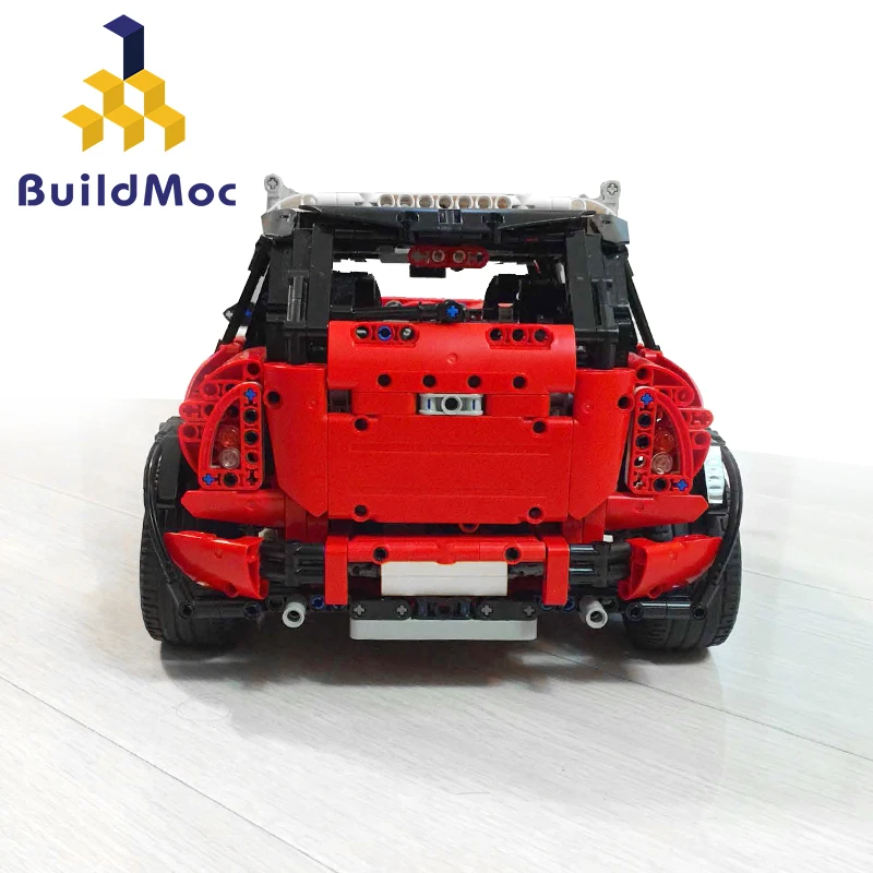 lego Mini Cooper Countryman S (8)