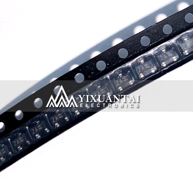 50pcs/lot Free shipping original 1S2835-T1B A3 1S2838-T1B A6 2N3906S-RTK/P ZA 2N7002A-7 SOT23