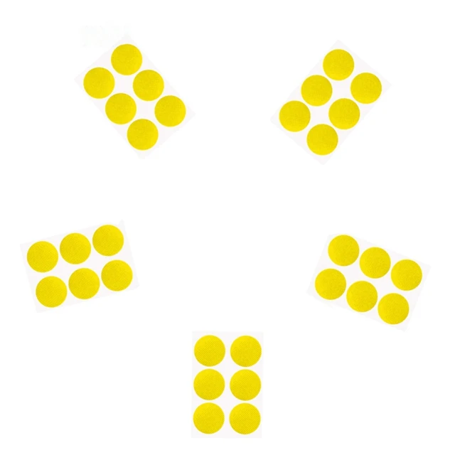 Szúnyogmatricák Diy Szúnyogtaszító Matricák Foltok Citronella Olaj Szúnyog Gyilkos Meghajtó Repelle Matrica Nyári Kellékek 9 - Image 3