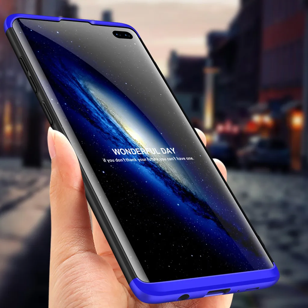 Защитный чехол-гибрид S10 Plus