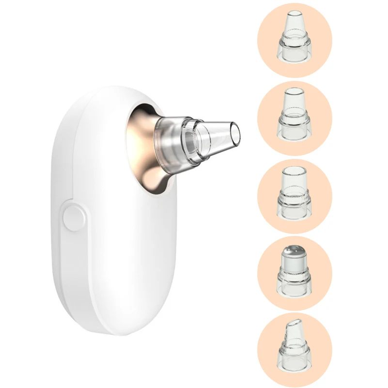 

Blackhead Vacuum Pore Remover Cleaner Acne Comedones Removal Black Head Remover Pimples Face Care Tools Comedone Extractor
