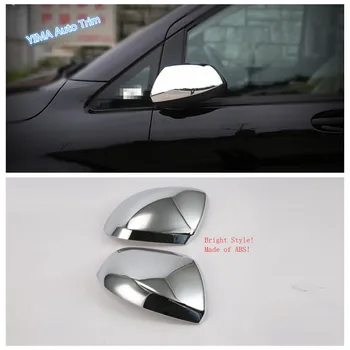 

Lapetus Auto Styling Door Rearview Mirror Cap Cover Trim Chrome Fit For Mercedes-Benz Vito W447 2014 2015 2016 2017 2018 2019