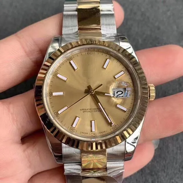 

A0859 Mens Watches Top Brand Runway Luxury European Design Automatic Mechanical Watch