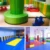 50x138cm Синтетическая Кожаная Ткань Small Litchi PU Кожаные Ткани Швейные DIY Сумки Диван Искусственная Искусственная Кожа Домашнее Украшение