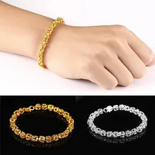 Мода Браслет Мужчины Очарование Подарочный браслет для женщин Свадебное участие Любовник Девушка Пара Ювелирные изделия Обещают аксессуар