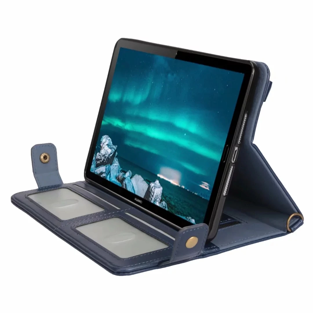 Стильный чехол-конверт для huawei mediapad M6 10,8 SCM-W09 SCM-AL09 с отделением для карт, чехол-подставка для huawei M6 10,"+ пленка