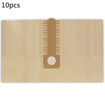 

10x Set Dust Bags For KARCHER A2251ME A22599 Vacuum Cleaner Parts Replacements