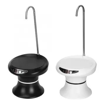 

Smart Bottled Water Pumping USB Rechargeable Water Dispenser Household Electric Pure Bucket Water Pressure Wireless Water Pump