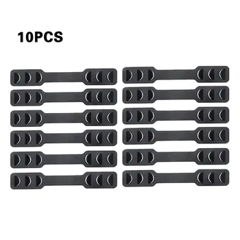 

Strap Hook for Masks 3 Gear Adjustable Extension Strap for Relieving Long-Time Wearing Ears' Pressure&Pain