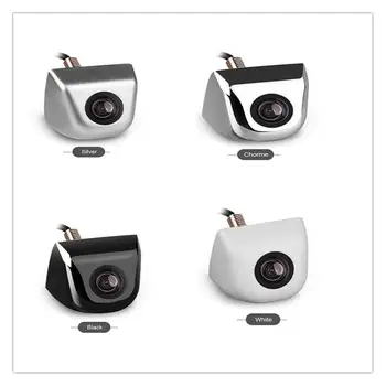 

Best Car LED Front Side Rear View Camera 4 LED Night Vision Reversing Auto Parking Monitor CCD Waterproof 170 Degree HD Video