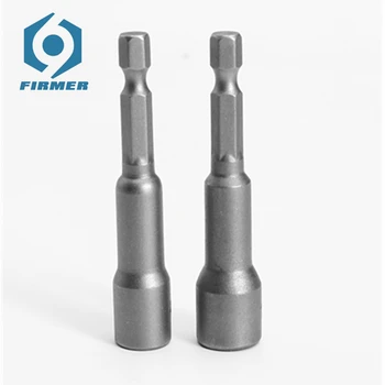 Online Hexagon Handle Wind Batch Socket Head Electric Drill Electric Screwdriver Batch Head Magnetic Pneumatic Inner Hexagon Nut Wrench