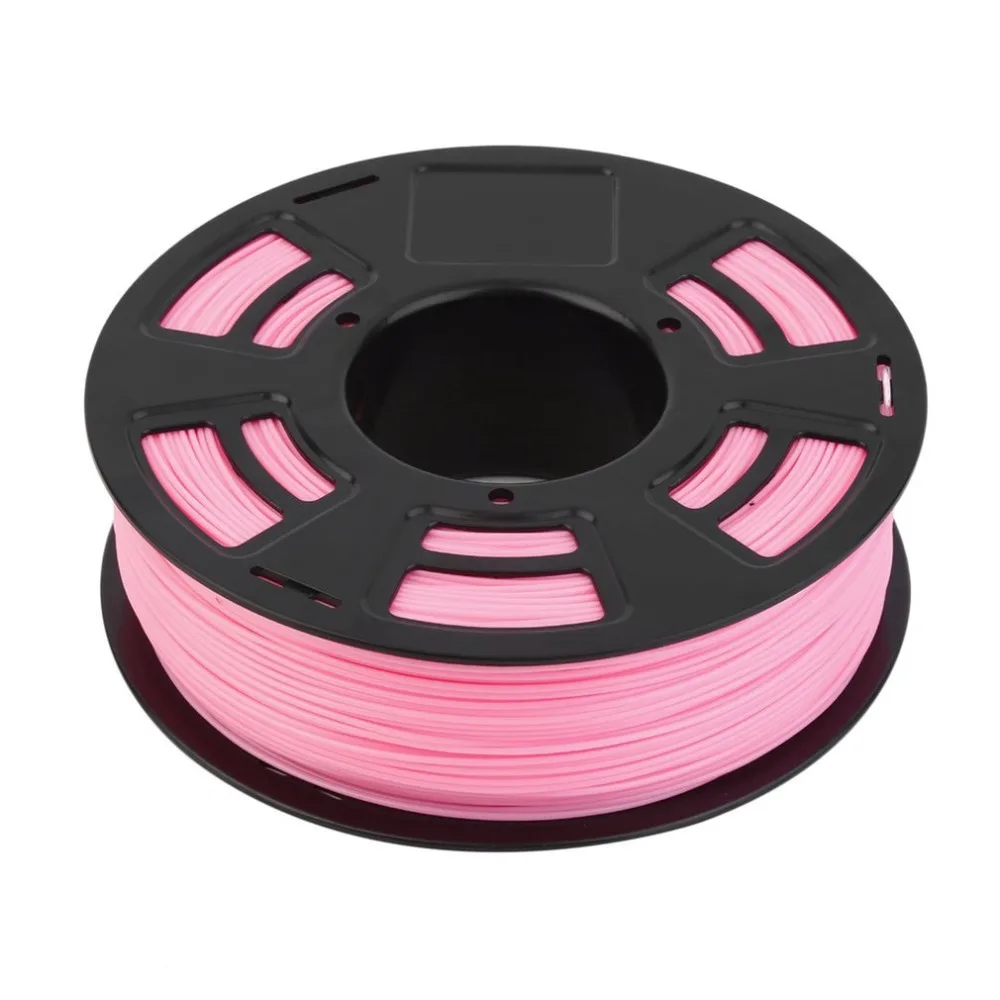ABS Filament 3D Printer Printing Material Supplies Roll Suitable For 3D Printing Pen 3D Printer One Roll 1KG 1.75mm