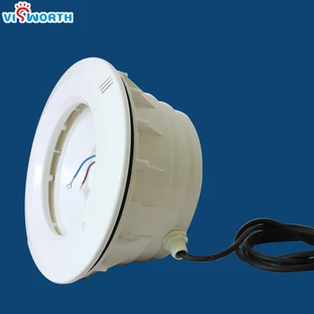 

IP68 Waterproof Underwater Led Fountain AC/DC 12V Swimming Pool Light 36W RGB Bulb Linear Niche For Pond Fountain Aquarium