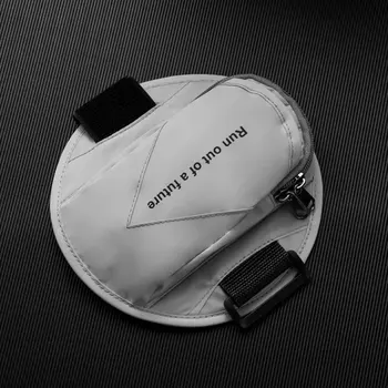 

Arm Bag Hiking Climbing Waterproof Accessories Running Cycling Mobile Phone Outdoor Sports Pouch Zipper Closure Sweat Absorb