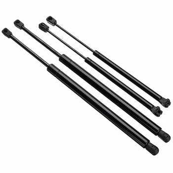 

4Pcs Rear Window Tailgate Boot Gas Struts Support Bar For Nissan Pathfinder R51 2005 2006 2007 2008 2009 2010 2011 2012