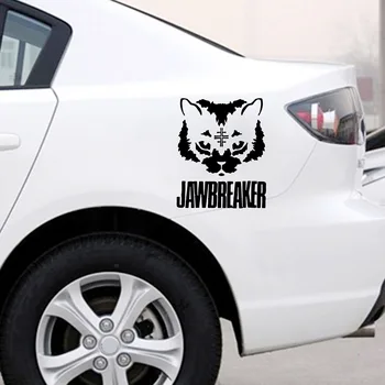 

New Design Jawbreaker Car Decal Funny Window Vinyl Decals Car Styling Self Adhesive Emblem Car Stickers