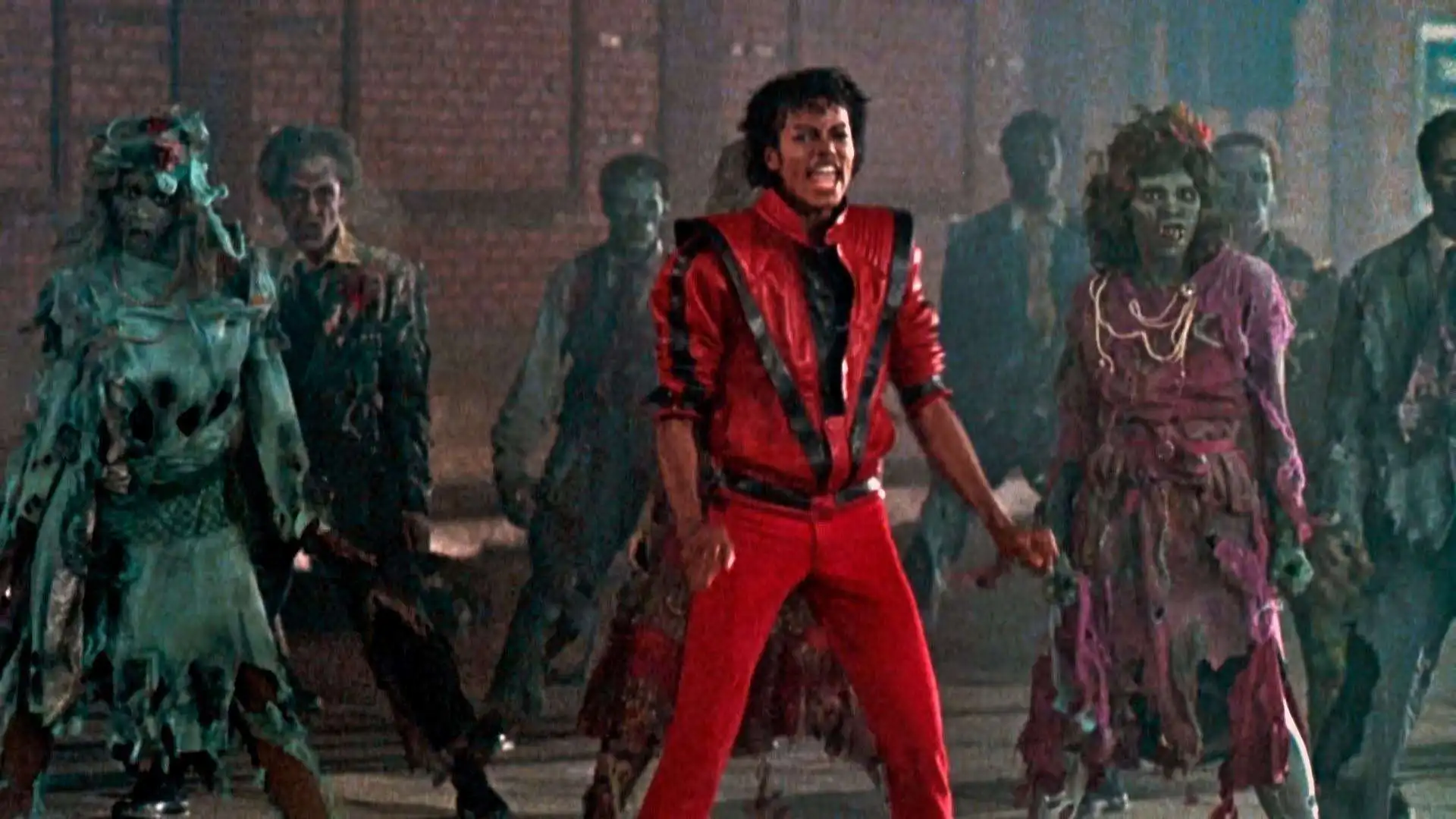 Аниме Figma 096# Джексон Mj триллер MV-Мобильный Гараж Комплект украшения