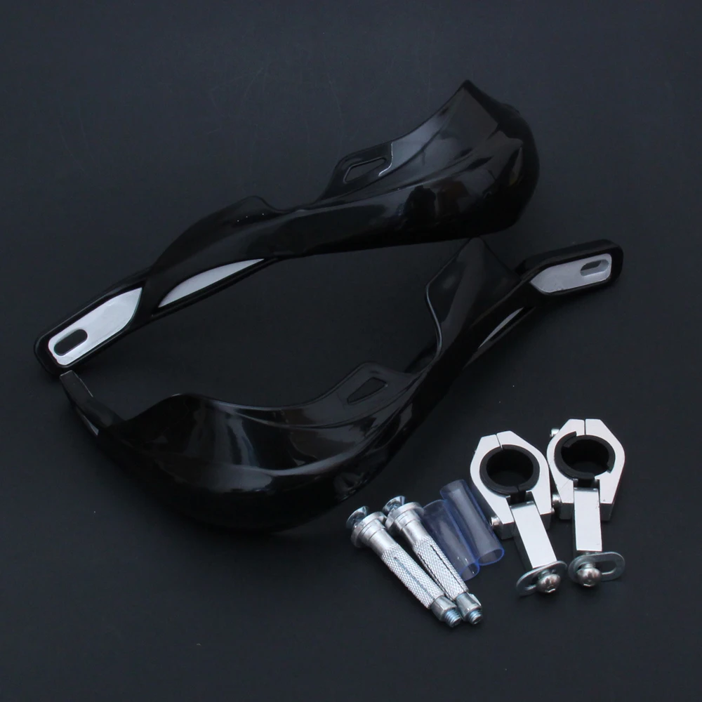 2шт ралли Pro руль защита для рук Защита для рук 28 мм Вставка из сплава Яма Грязь велосипед мотоцикл мотокросс