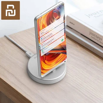 

Youpin Mobile phone stents Type-C 18W Quick charging holders Desktop phone holder Support the charging for Samsung Huawei