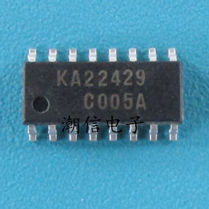KA22429 лапками углублением SOP-16