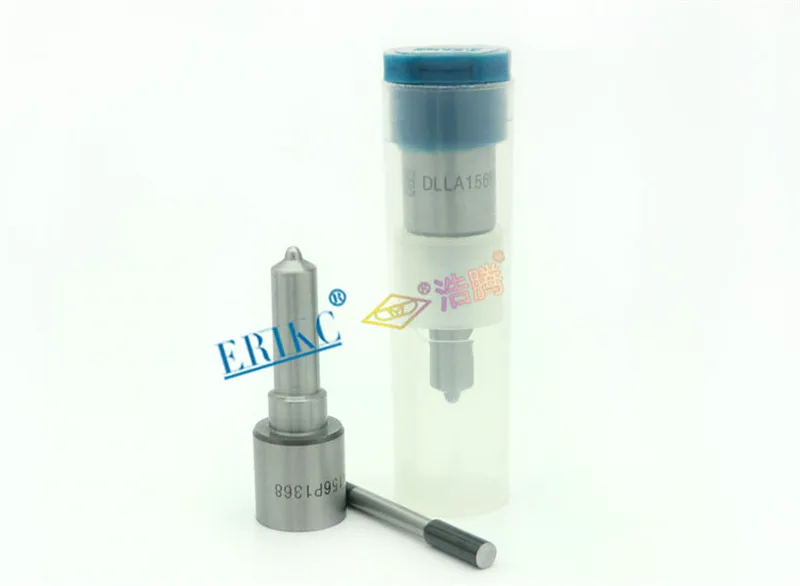 ERIKC bosch common rail spare parts injector nozzle DLLA156P1368