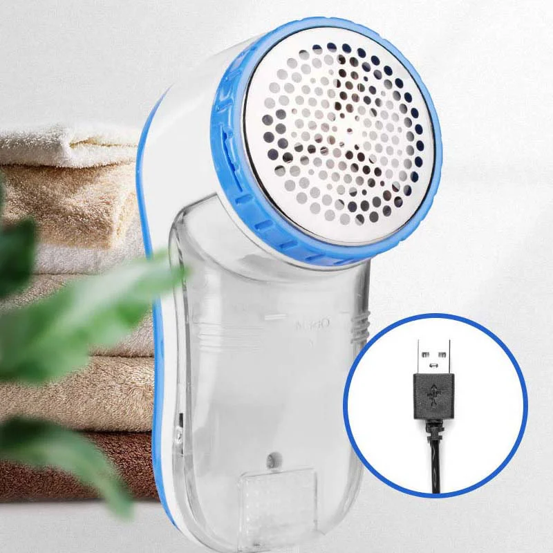

Fuzz Shavers Pill Remover Clothes Electric Lint Remover Clothing Lint Pellets Cut Machine for Sweaters Curtains Carpets